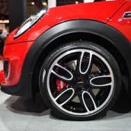 MINI ジョンクーパーワークス（東京モーターショー15）
