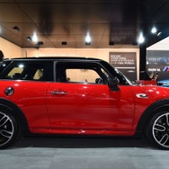 MINI ジョンクーパーワークス（東京モーターショー15）