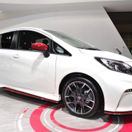 日産 ノートNISMO（東京モーターショー15）