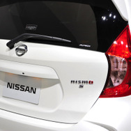 日産 ノートNISMO（東京モーターショー15）