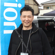 “ルロワ”代表・小山さん（愛知県）
