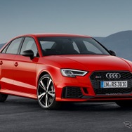 アウディ RS3セダン