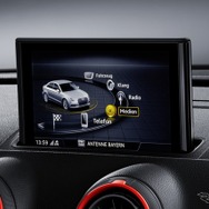 アウディ RS3セダン