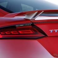 アウディ TT RSクーペ