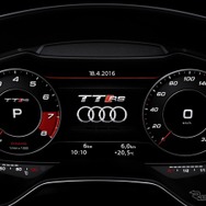 アウディ TT RSクーペ