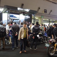 トライアンフ（東京モーターサイクルショー2017）