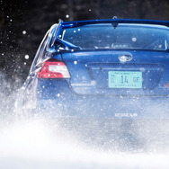 WRX STIボブスレー