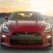日産 GT-R トラックエディション