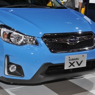 スバル XV(東京モーターショー15）