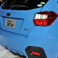 スバル XV(東京モーターショー15）