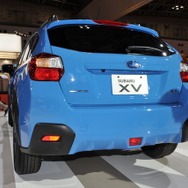スバル XV(東京モーターショー15）