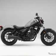 北米市場で新発売のHonda レブル300。