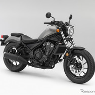 日本でも発売予定のHonda レブル500。