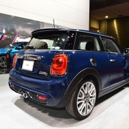 MINI ジャーミン（東京モーターショー15）