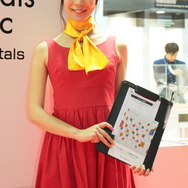 Materials Magicブースより（東京モーターショー15）
