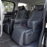 トヨタ ヴェルファイア ハイブリッド ZR Gエディション
