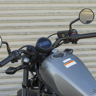 ホンダ・レブル300
