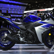 ヤマハ YZF-R3 ABS（東京モーターショー15）