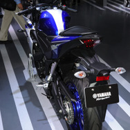 ヤマハ YZF-R3 ABS（東京モーターショー15）