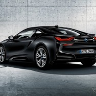 BMW i8 プロトニック フローズン ブラック