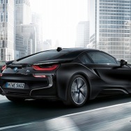 BMW i8 プロトニック フローズン ブラック