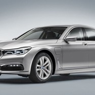 BMW740e iパフォーマンス