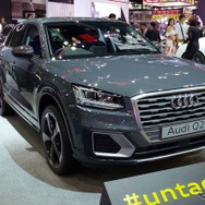 アジアで最も早くデビューを果たしたアウディのコンパクトSUV「Q2」