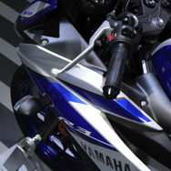 ヤマハ YZF-R3 ABS（東京モーターショー15）