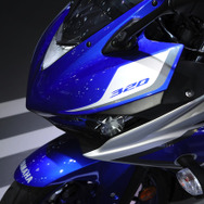 ヤマハ YZF-R3 ABS（東京モーターショー15）