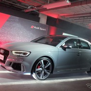 アウディ RS3セダン
