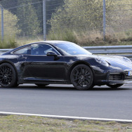 ポルシェ911スクープ写真