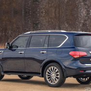 QX80現行モデル