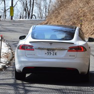 テスラ モデルS P100D
