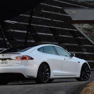 テスラ モデルS P100D