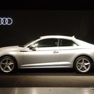 アウディ A5クーペ 新型