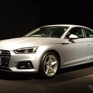 アウディ A5クーペ 新型