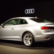 アウディ A5クーペ 新型