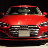 アウディ A5スポーツバック 新型