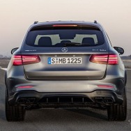 メルセデスAMG GLC63 4MATIC+