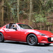 マツダ ロードスター RF RS（6MT）