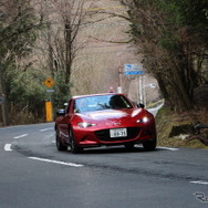 マツダ ロードスター RF RS（6MT）