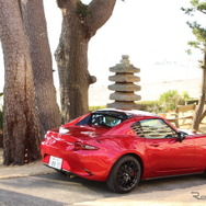 マツダ ロードスター RF RS（6MT）