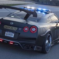 GT-Rポリスカーコップジラニューヨークオートショー