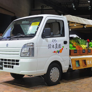 スズキ キャリイ 軽トラ市仕様（東京モーターショー15）