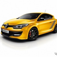 メガーヌ ルノースポール273ファイナルエディション