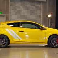 ルノー・メガーヌ・ルノースポール273 パックスポール