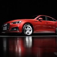 アウディA5スポーツバック新型