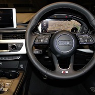 アウディA5スポーツバック新型