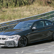 BMWM2 CSスクープ写真