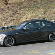 BMWM2 CSスクープ写真